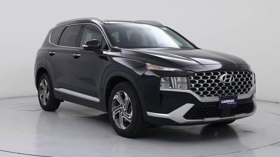 HYUNDAI SANTA FE 2023 5NMS34AJ6PH640769 image